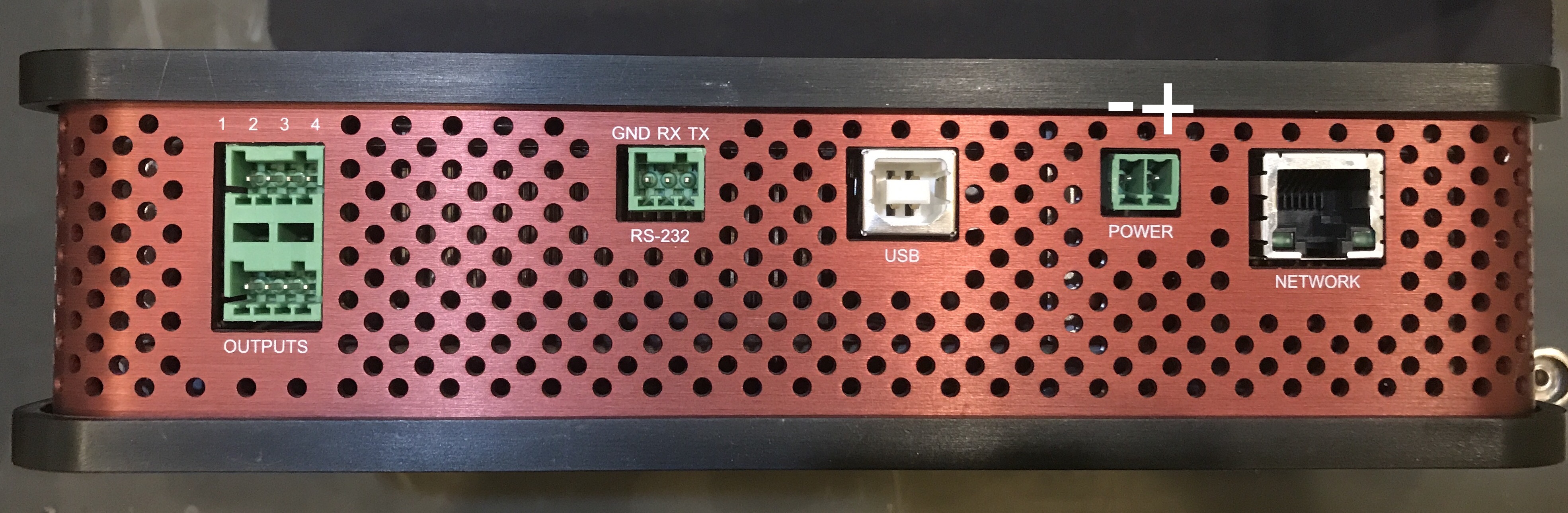 What is the VCore power input pinout? Knowledge Base